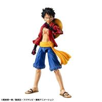 ราคา (PRE-ORDER) Variable Action Heroes ONE PIECE Monkey D. Luffy Armament Haki Ver. Genuine Action Figure (58103813907)
