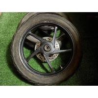 ราคา ล้อแม็กขอบ14 ใส่สกุ๊ปปี้i คลิก110 ตัวเก่า คลิก110i แท้ติดรถมือสอง (พร้อมยาง) พร้อมใช้งาน (24000416811)