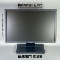ราคา จอคอมมือสอง Monitor Dell E1911 19นิ้ว ราคาสุดคุ้ม (27312244336)