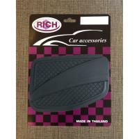 ราคา ครอบฝาถังน้ำมัน ฟอร์ด เรนเจอร์ Ford Ranger 2012-2020 สีดำด้าน โลโก้ดำ (5900576190)