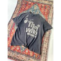 ราคา เสื้อยืดวินเทจของแท้ VINTAGE THE WHO T-SHIRT 1989’s (42477954970)