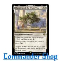 ราคา Flowering of the White Tree (Legendary Enchantment) White Mv2 Ward การ์ดเกม Magic The Gathering (MTG) (27166133189)