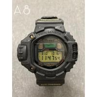 ราคา นาฬิกานักบินวัดความสูง,อุณหภูมิรุ่นแรกๆทรงมันๆ Vintage Pilot Watch Casio G-Shock Dw-6700 Skyfoce (24017664615)