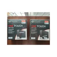 ราคา Harddisk Seagate One Touch Desktop Drive with HUB , USB-C and USB 3.0 4TB (27012024566)