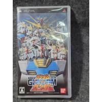 ราคา แผ่นแท้ PSP โซน ญี่ปุ่น. Mobile Suit Gundam - Gundam vs. Gundam (ULJS-00165) (52054226093)