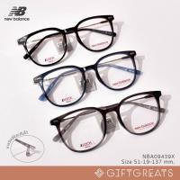 ราคา New Balance - Elock NBA09439X กรอบแว่น มีที่ล็อคหู นิวบาลานซ์ (29590482933)