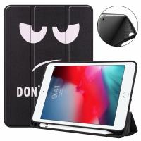 ราคา กรณีป้องกัน iPad Mini 5 / 4 Case เคส Cover with Apple Stylus Pen Slot Holder Mini5 อ่อน หุ้ม ฝาครอบป้องกัน (2096342577)