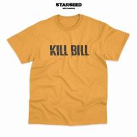 ราคา KILL BILL - เสื้อยืด FONT / FILM (25037397000)