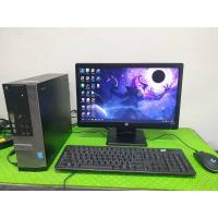 ราคา คอมครบชุด dell Hp lenovo core i5 gen4 พร้อมจอ 19 นิ้ววาย ใช้งานปกติ (18763596168)