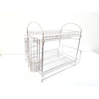 ราคา ผู้ขายในท้องถิ่น 100% ชั้นวางจานสแตนเลส/ข้าวผิงกัน มังกักกี้ ฉัตรทอง กะรัต (23868840242)