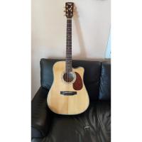 ราคา กีต้าร์ แบรนด์ Saga รุ่น dm100ce (20282342906)