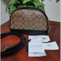 ราคา Coach โดมมินิไม่มีหู (4743904199)