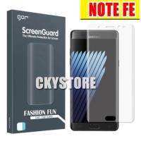 ราคา SAMSUNG Galaxy NOTE FE GOR 2 / 3 FRONT FULL CURVE ปกป้องหน้าจอ (23343386592)