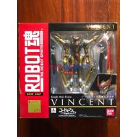 ราคา Robot Spirits - Vincent จาก Code Geass Lelouch of the Rebellion แท้ พร้อมส่ง (11574119657)