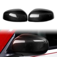 ราคา คาร์บอนไฟเบอร์รถด้านข้างกระจกมองหลังฝาครอบตกแต่งสําหรับ 2009-2019 Nissan 370Z Z34 ทุกรุ่นอะไหล่รถยนต์ตกแต่งรถ (55304565909)