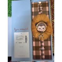 ราคา นาฬิกา Lyn Around สายหนังแท้ประดับขนเฟอร์ (18777961835)