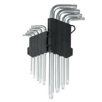 ราคา HomePro ประแจหกเหลี่ยมหัวทอร์ก 9 ชิ้น/ชุด แบรนด์ MATALL (27889552102)