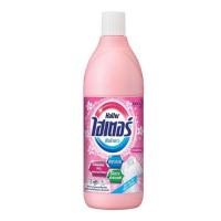 ราคา ไฮเตอร์ซักผ้าขาว สีชมพู 600มล. (10819854263)