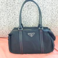 ราคา Prada แท้มือสอง (1463679094)