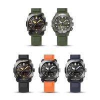 ราคา [ ขายตรงจากโรงงาน ] เหมาะสําหรับ casio PRW-6900Y สายรัด casio protrek Climbing Series/3400/6800 เทป (26901497609)