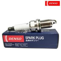 ราคา DENSO หัวเทียนโลหะผสมนิกเกิล KJ16CR-L11 3132fits the Jeep Commander Grand Cherokee หัวฉีด oe 98079-5515G (49554383931)