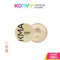 ราคา KMA Transparent Loose Powder 12g เคเอ็มเอ แป้งฝุ่นโปร่งแสง (23042919747)