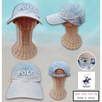 ราคา หมวกPolo ยีนส์ฟอก (Beverly Hills Polo Club) มือสอง (20238662399)