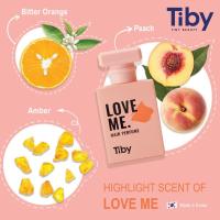 ราคา Tiby Premium Hair Perfume Love Me น้ำหอมฉีดผม ซื้อ 10 ลดทันที เหลือ 900 บาท (9530458924)