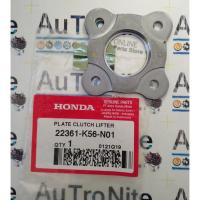 ราคา CLUTCH Lever PLATE CLUTCH LIFTER 22361-K56-N01 Original Honda Sonic CS 1 Supra GTR CB CBR 150 R LED 22361K56N01 (42155795420)
