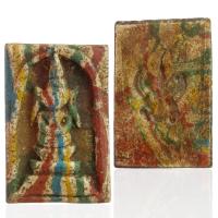 ราคา พระสมเด็จยอดขุนพลหลังครุฑเนื้อผงพุทธคุณ สมเด็จวังหน้า (26975133511)