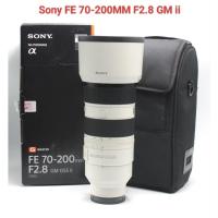 ราคา เลนส์ Sony FE 70-200MM F2.8 GM ii ( FE mount Sony) สภาพใหม่ ไร้รอย (40517945432)
