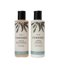 ราคา พร้อมส่ง ของแท้ Cowshed Relax Calming Bath & Shower Gel and Body Lotion Duo (2x100ml) (28031942786)