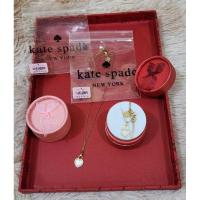 ราคา Love Kate Spade Disney สร้อยคอทองคําเงิน 925 (57401557252)