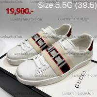 ราคา [พร้อมส่ง]: New!! Gucci Sneakers ‼️ก่อนกดสั่งรบกวนทักมาเช็คสต๊อคก่อนนะคะ‼️ (57003931391)