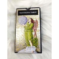 ราคา [ไพ่ทาโรต์มือสอง] Mantenga Tarot/ไพ่แมนเทนกา/ไพ่ลิขสิทธิ์/ไพ่สะสม/ไพ่ทาโรต์/ก/Rare tarot deck/out of print (28813992931)