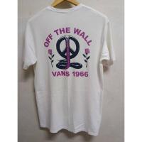 ราคา เสื้อยืดมือสอง VANS 1966 OFF THE WALL (26382250236)