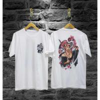 ราคา เสื้อยืดลายกราฟฟิก Distro สําหรับผู้ชาย (9642301453)