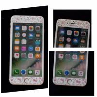 ราคา ฟิล์มกระจก 3D ลายการ์ตูน ✔️มีหน้าอย่างเดียว (253022602)