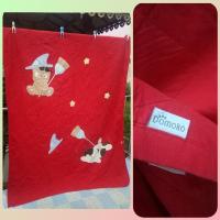 ราคา ผ้าห่ม ปูรองนอนได้ คลุมเตียงได้ค่ะ 5 ฟุต มือสอง(ทำความสะอาดแล้วค่ะ) (13327078891)