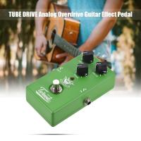 ราคา Twinote Overdrive Guitar Electric Effect Pedal (54453318662)
