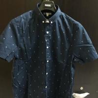 ราคา เสื้อเชิ้ตแขนสั้นAIIZ แท้100% (2313733316)