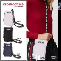 ราคา Fila Collection ฟีล่า กระเป๋าสะพายข้าง กระเป๋าคาดตัว สำหรับผู้หญิง มี 3 สี Crossbody Bag SBK221107W (590) (23817033922)