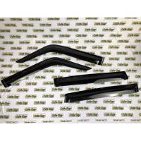 ราคา กันสาด วอลโว่ Volvo 240 260 244 264 ปี1982-1992 บังลมประตู weather guard ของแต่ง งานนอก (18449048087)