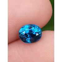 ราคา Blue Zircon พลอยเพทายกัมพูชา (21731557241)