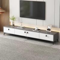 ราคา IKEA style ชั้นวางทีวี 160cm หินอ่อน ตู้วางทีวี 65/55/32นิ้ว ลิ้นชัก ไม้เนื้อแข็ง กันชื้น คุณภาพสูง ตู้เก็บของ (40360238358)