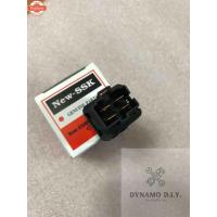 ราคา รีเลย์ 4 ขา 12 V 30A แไม่มีล็อกข้าง ใช้กัไฟหน้า ไฟตัดหมอก พัดลมแอร์ พัมลมหม้อน้ำ และงานอื่นๆ ได้ (29941027308)