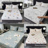 ราคา ชุดปลอกหมอนผ้าไหมไทยนําเข้า 3 ชิ้น ชุดปลอกหมอนผ้าไหมไทยสวย นุ่ม ระบายอากาศ ไม่น่าระทึกใจหรือปุย (40003394846)