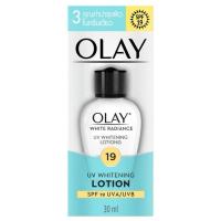 ราคา โอเลย์ ไวท์ เรเดียนซ์ ยูวี โลชั่น SPF19 30 ml (26810485131)