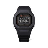 ราคา CASIO นาฬิกาข้อมือผู้ชาย G-SHOCK MID-TIER รุ่น DW-H5600-1DR วัสดุเรซิ่น สีดำ กันน้ำลึก 200 เมตร (25688481855)
