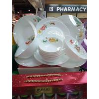 ราคา ชุดจานชาม โอปอล 14 ชิ้น (7144339050)